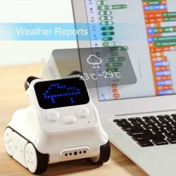 Robot lập trình Codey rocky